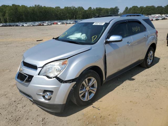 Photo 2 from auction – 2010 CHEVROLET EQUINOX LT with VIN 2CNALFEW7A6312901