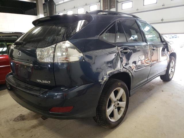 Фото 4 с аукциона – 2007 LEXUS RX 350 с VIN 2T2HK31U07C001841