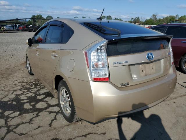 Photo 3 from auction – 2011 TOYOTA PRIUS with VIN JTDKN3DU5B1323448