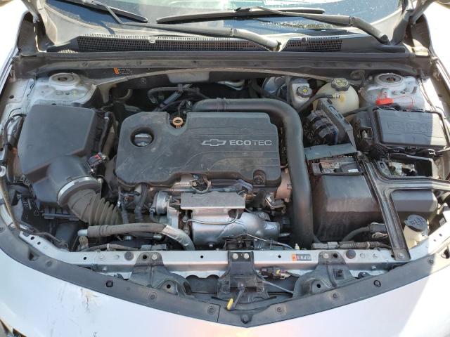 Photo 7 from auction – 2017 CHEVROLET MALIBU LT with VIN 1G1ZE5ST5HF203223