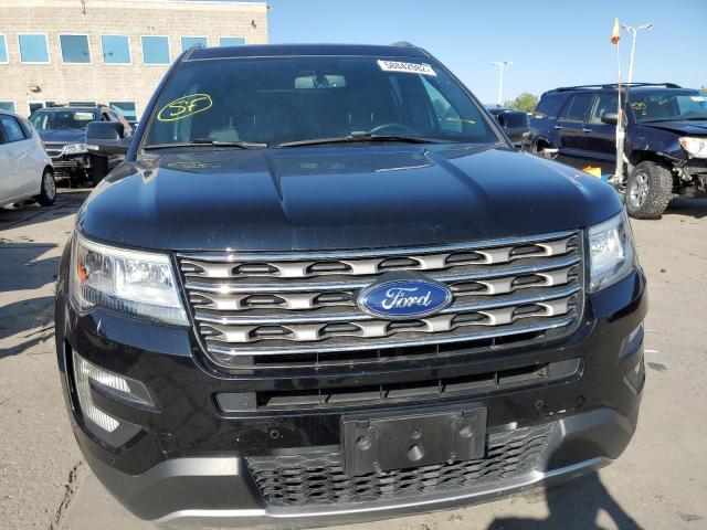 Photo 9 from auction – 2017 FORD EXPLORER X with VIN 1FM5K8D87HGD82024