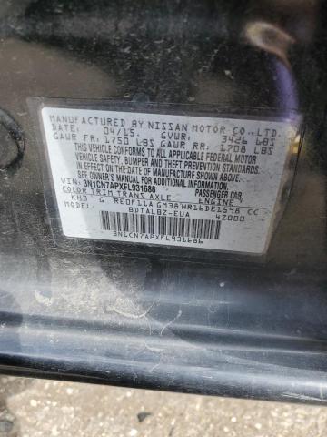 Photo 10 from auction – 2015 NISSAN VERSA with VIN 3N1CN7APXFL931686