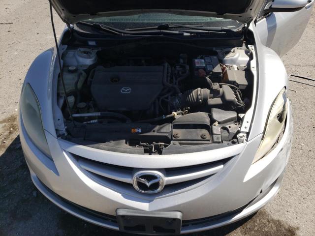 Photo 7 from auction – 2010 MAZDA 6 I with VIN 1YVHZ8BH7A5M21805