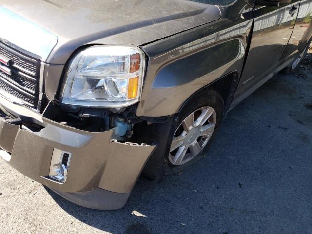 Photo 9 from auction – 2011 GMC TERRAIN SL with VIN 2CTALMEC1B6468338