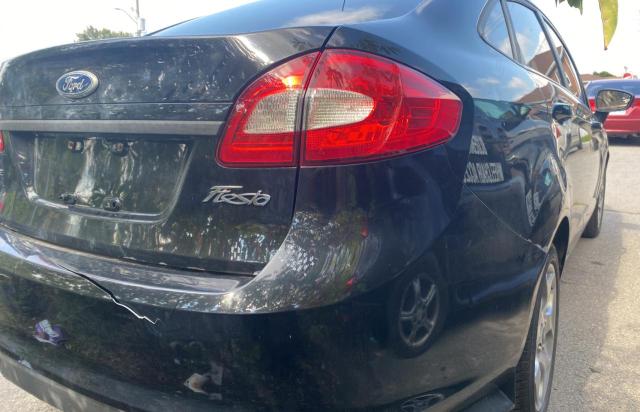 Photo 3 from auction – 2011 FORD FIESTA SE with VIN 3FADP4BJ4BM110498