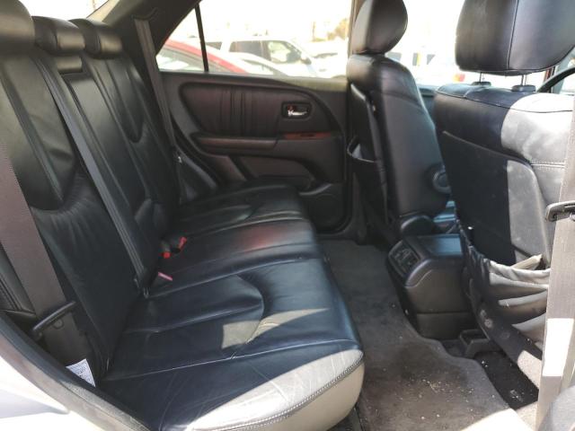 Photo 6 from auction – 2003 LEXUS RX 300 with VIN JTJGF10U730159217