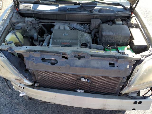 Photo 7 from auction – 2000 LEXUS RX 300 with VIN JT6HF10U9Y0146538