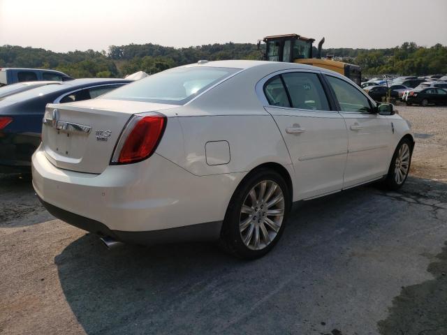 Photo 4 from auction – 2009 LINCOLN MKS with VIN 1LNHM94R59G616670