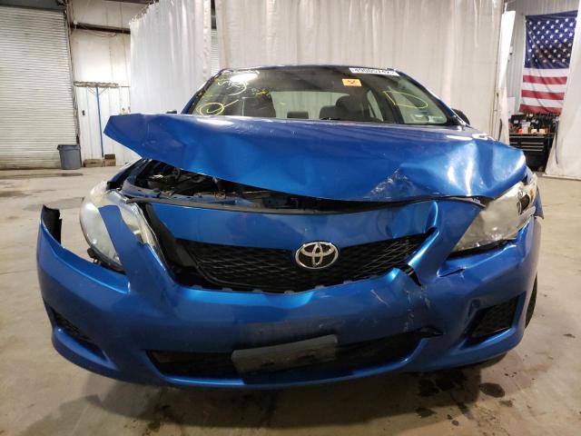 Photo 9 from auction – 2010 TOYOTA COROLLA BA with VIN 2T1BU4EE4AC491561