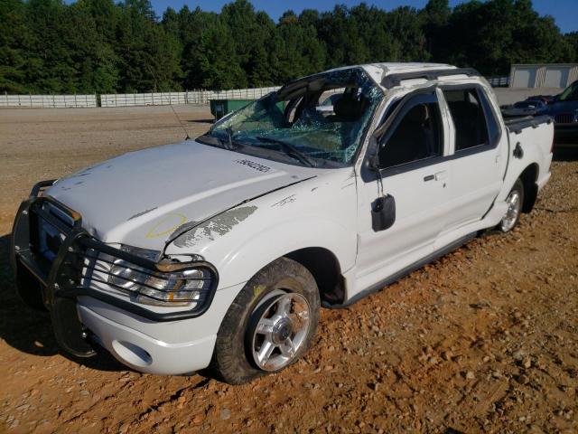 Photo 2 from auction – 2005 FORD EXPLORER S with VIN 1FMZU67K55UA01145