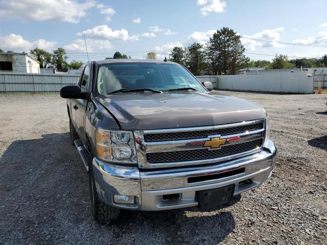 Photo 9 from auction – 2012 CHEVROLET SILVERADO with VIN 1GCRKSE78CZ204399