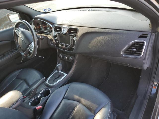 Photo 9 from auction – 2011 CHRYSLER 200 LIMITE with VIN 1C3BC2FG7BN516205