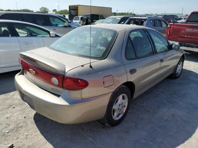 Photo 4 from auction – 2005 CHEVROLET CAVALIER with VIN 1G1JC52F757209981