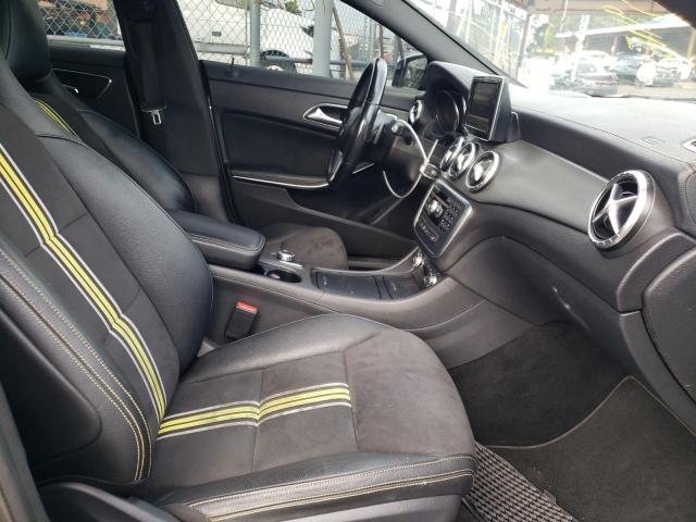 Photo 5 from auction – 2014 MERCEDES-BENZ CLA 250 with VIN WDDSJ4EB8EN027373