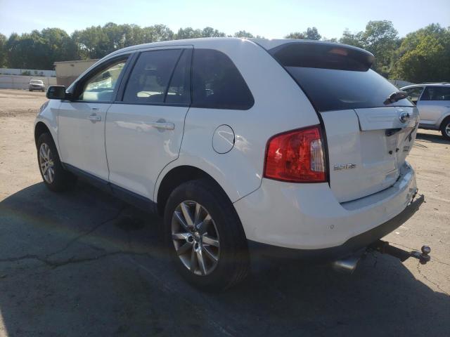 Photo 3 from auction – 2013 FORD EDGE with VIN 2FMDK4JC2DBB08647
