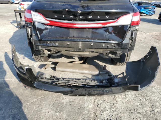 Photo 9 from auction – 2016 LINCOLN MKX SELECT with VIN 2LMTJ6KR9GBL55377