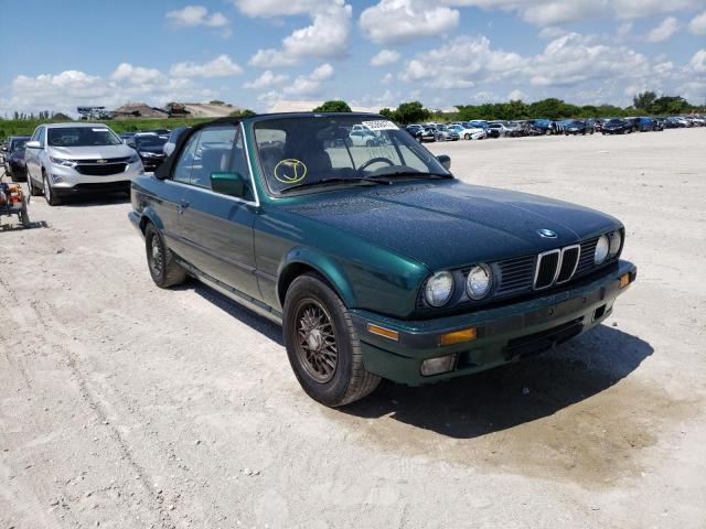 Photo 1 from auction – 1992 BMW 325 IC AUT with VIN WBABB2319NEC28074
