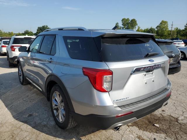 Photo 3 from auction – 2022 FORD EXPLORER L with VIN 1FMSK7FH5NGA30243