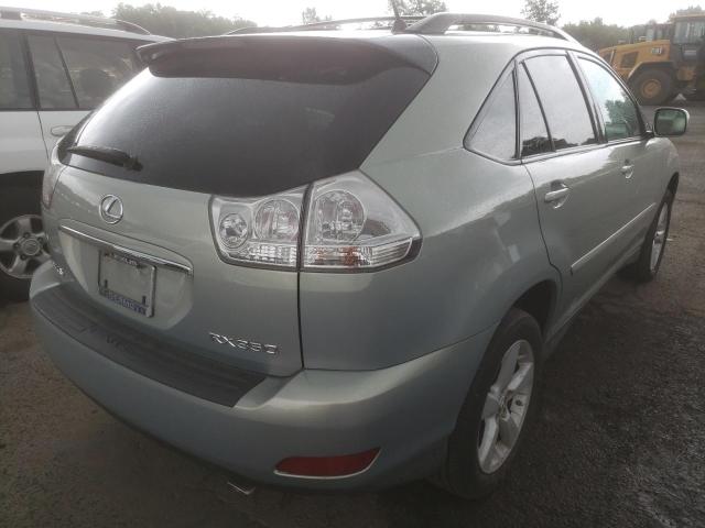 Photo 4 from auction – 2007 LEXUS RX 350 with VIN 2T2HK31UX7C005265