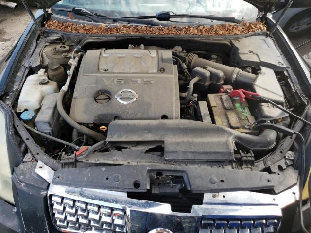 Photo 7 from auction – 2004 NISSAN MAXIMA SE with VIN 1N4BA41E64C826675