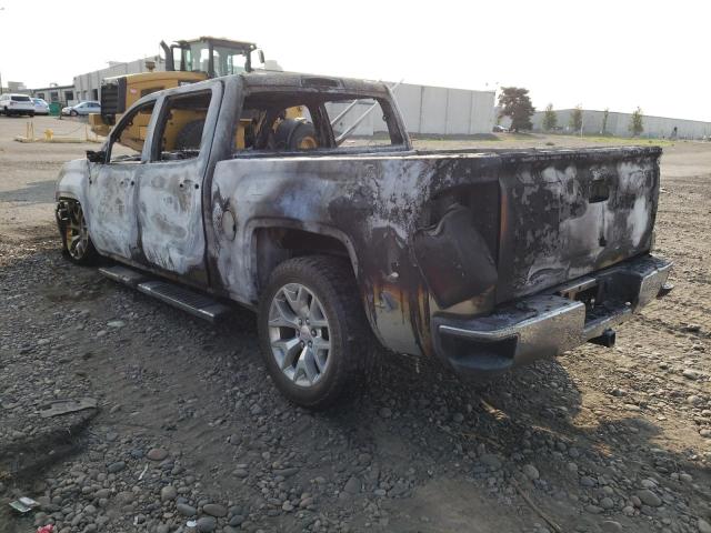 Photo 3 from auction – 2017 GMC SIERRA K15 with VIN 3GTU2NEC0HG415841