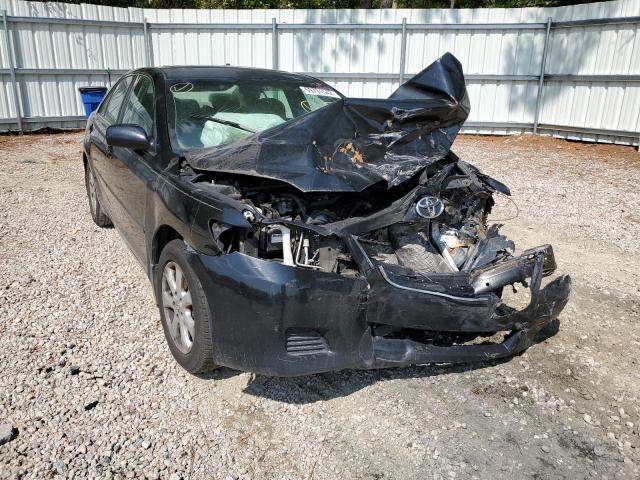 TOYOTA CAMRY BASE 2010 with VIN 4T1BF3EK0AU013923 - Photo from auction