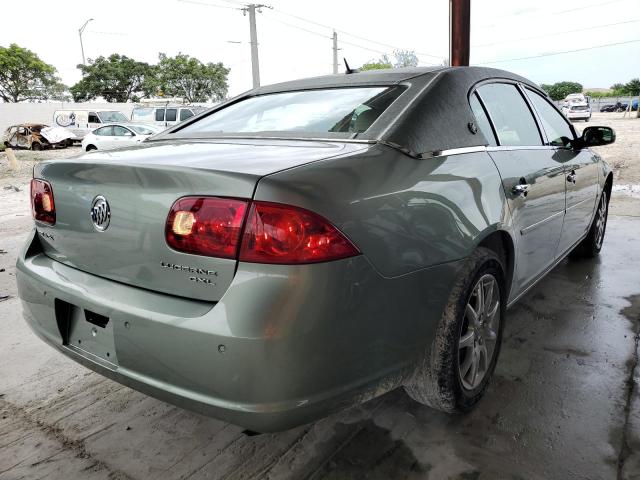 Photo 4 from auction – 2007 BUICK LUCERNE CX with VIN 1G4HD57217U120481