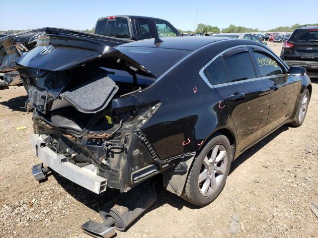 Foto 4 de la subasta – 2013 ACURA TL TECH con VIN 19UUA8F56DA009237