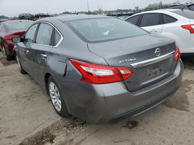Photo 3 from auction – 2016 NISSAN ALTIMA 2.5 with VIN 1N4AL3AP9GC232202