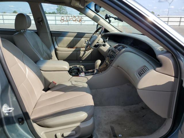 Photo 5 from auction – 2004 TOYOTA AVALON XL with VIN 4T1BF28BX4U390737