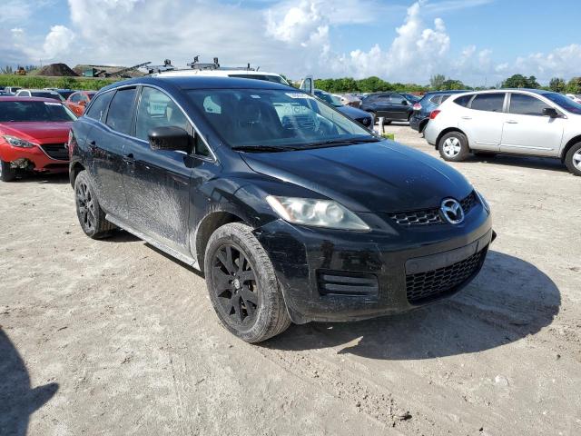 MAZDA CX-7 2008 with VIN JM3ER293780182240 - Photo from auction