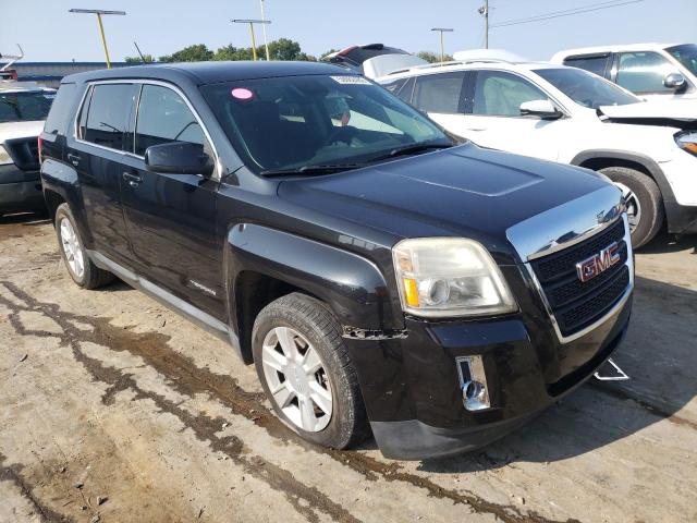 GMC TERRAIN SL 2013 with VIN 2GKFLREKXD6200630 - Photo from auction