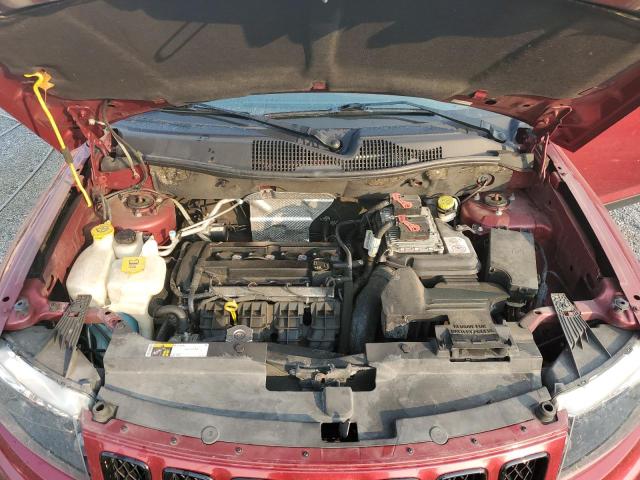 Photo 7 from auction – 2015 JEEP COMPASS SP with VIN 1C4NJCBA6FD350485