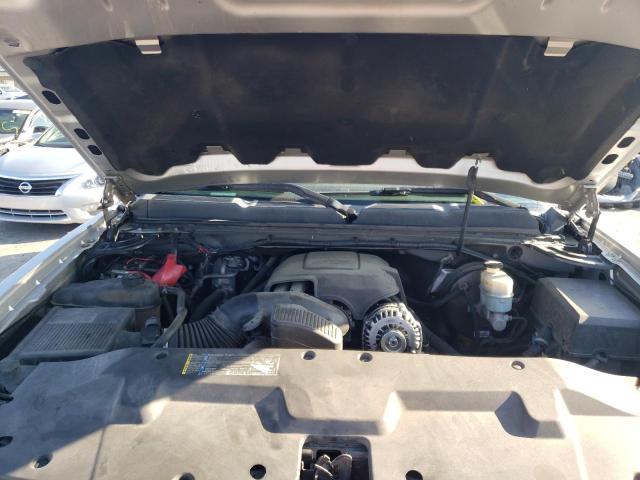 Photo 7 from auction – 2010 CHEVROLET SILVERADO with VIN 3GCRKSE39AG271023