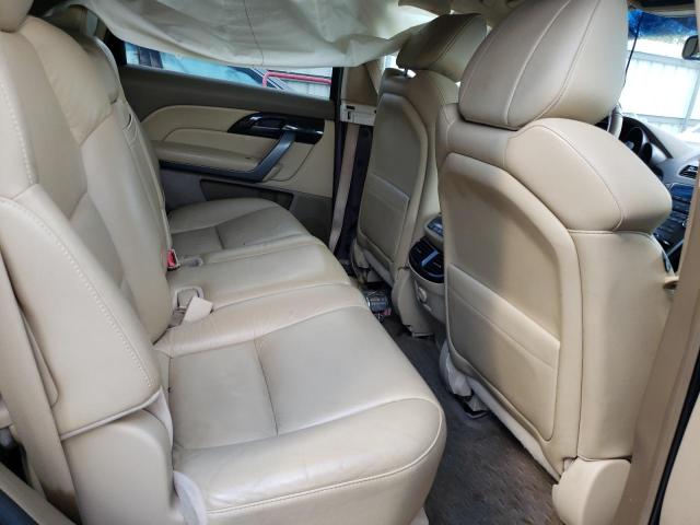Photo 6 from auction – 2008 ACURA MDX with VIN 2HNYD28218H527670