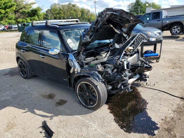 MINI COOPER S 2012 with VIN WMWZC5C56CWL62481 - Photo from auction