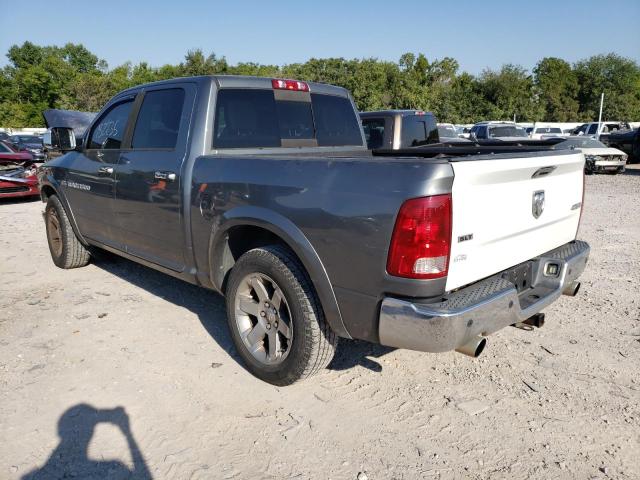Photo 3 from auction – 2011 DODGE RAM 1500 with VIN 1D7RB1CT1BS636629