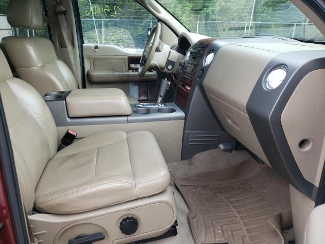 Photo 5 from auction – 2005 FORD F150 SUPER with VIN 1FTPW14595FA59559