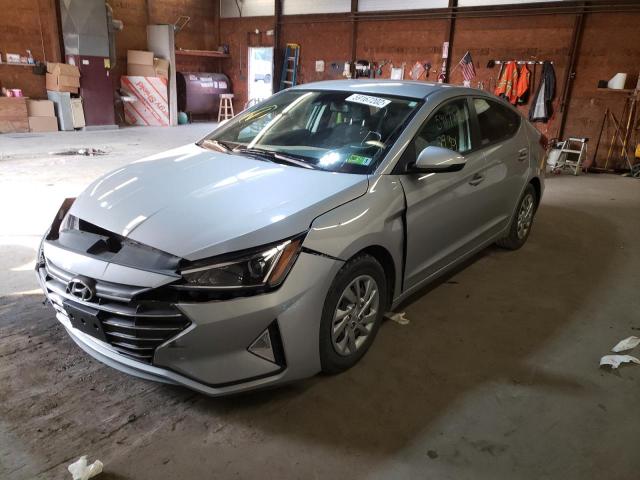 Photo 2 from auction – 2020 HYUNDAI ELANTRA SE with VIN KMHD74LF3LU960720