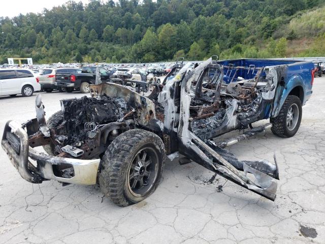 Photo 2 from auction – 2016 FORD F150 SUPER with VIN 1FTEW1EF6GFB24465