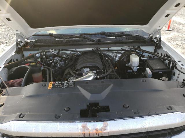 Photo 7 from auction – 2017 CHEVROLET SILVERADO with VIN 3GCPCREC9HG387166
