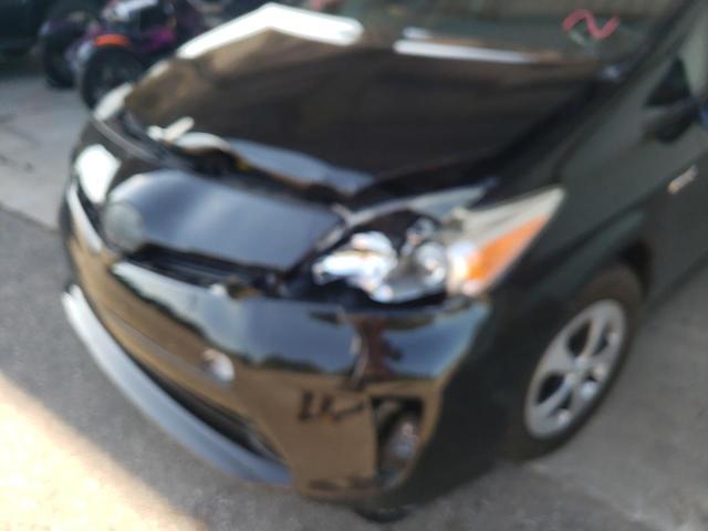 Photo 9 from auction – 2012 TOYOTA PRIUS with VIN JTDKN3DUXC1544545
