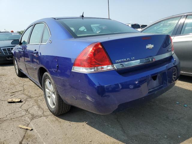 Photo 3 from auction – 2007 CHEVROLET IMPALA LT with VIN 2G1WT58K579322159