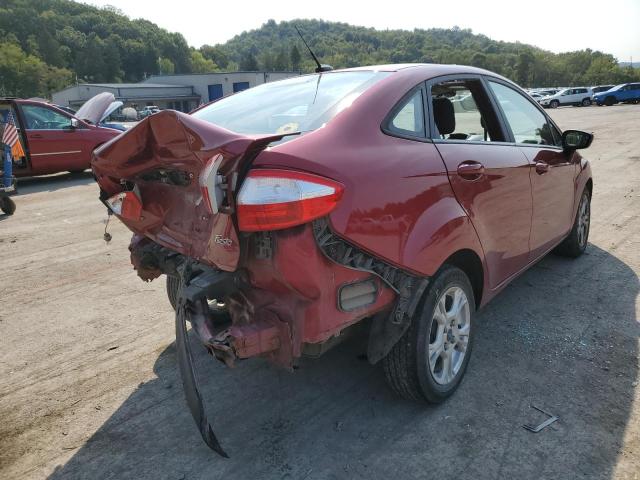 Photo 4 from auction – 2016 FORD FIESTA SE with VIN 3FADP4BJXGM138443