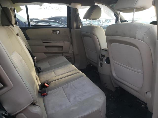 Photo 6 from auction – 2013 HONDA PILOT LX with VIN 5FNYF4H28DB083425