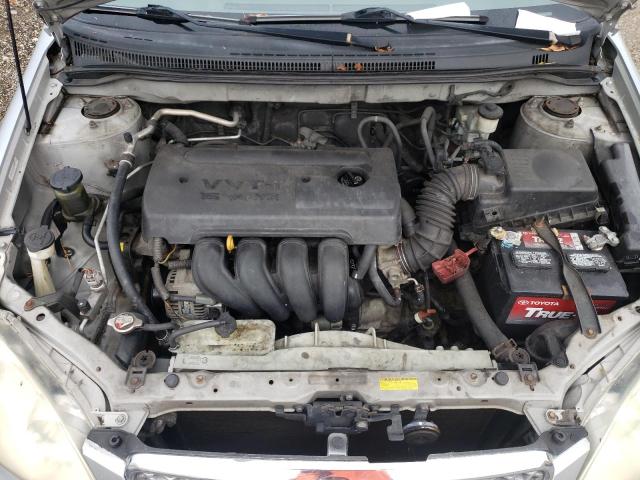 Photo 7 from auction – 2007 TOYOTA COROLLA CE with VIN 1NXBR32E87Z818535
