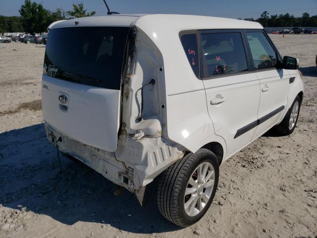 Photo 4 from auction – 2012 KIA SOUL + with VIN KNDJT2A60C7374517