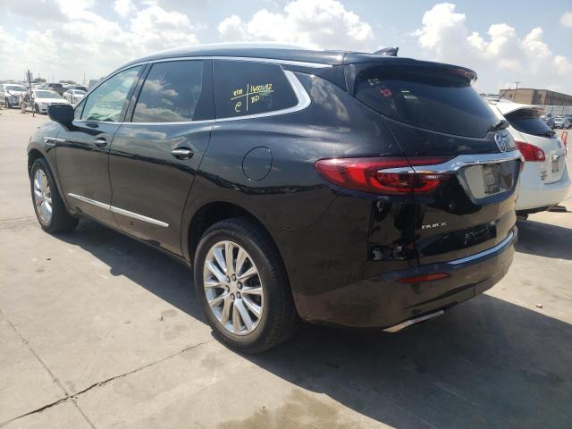Photo 3 from auction – 2018 BUICK ENCLAVE PR with VIN 5GAERCKW9JJ245178