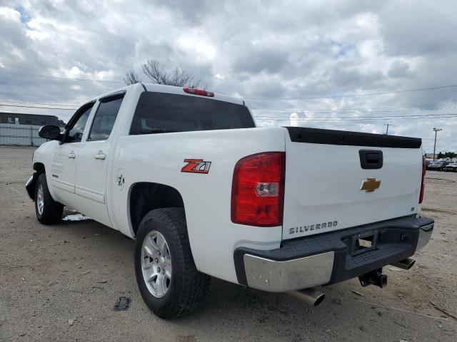 Photo 3 from auction – 2013 CHEVROLET SILVERADO with VIN 3GCPCSEA4DG352972