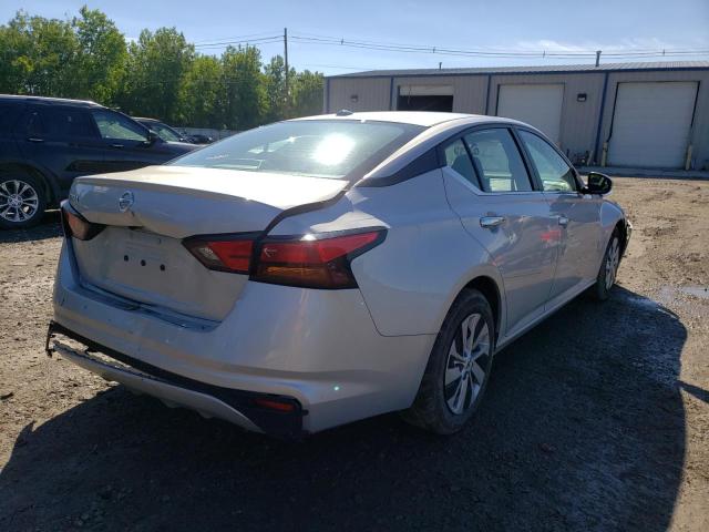 Photo 4 from auction – 2020 NISSAN ALTIMA S with VIN 1N4BL4BV6LC154883